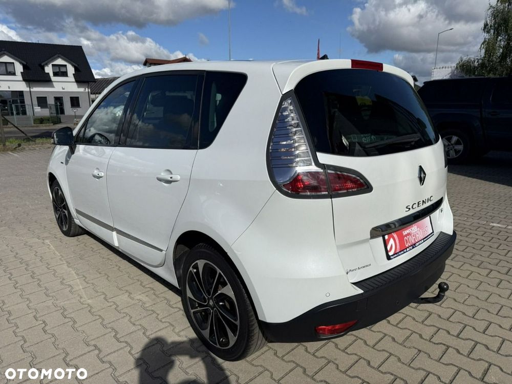 Renault Scenic ENERGY TCe 130 BOSE EDITION - 8