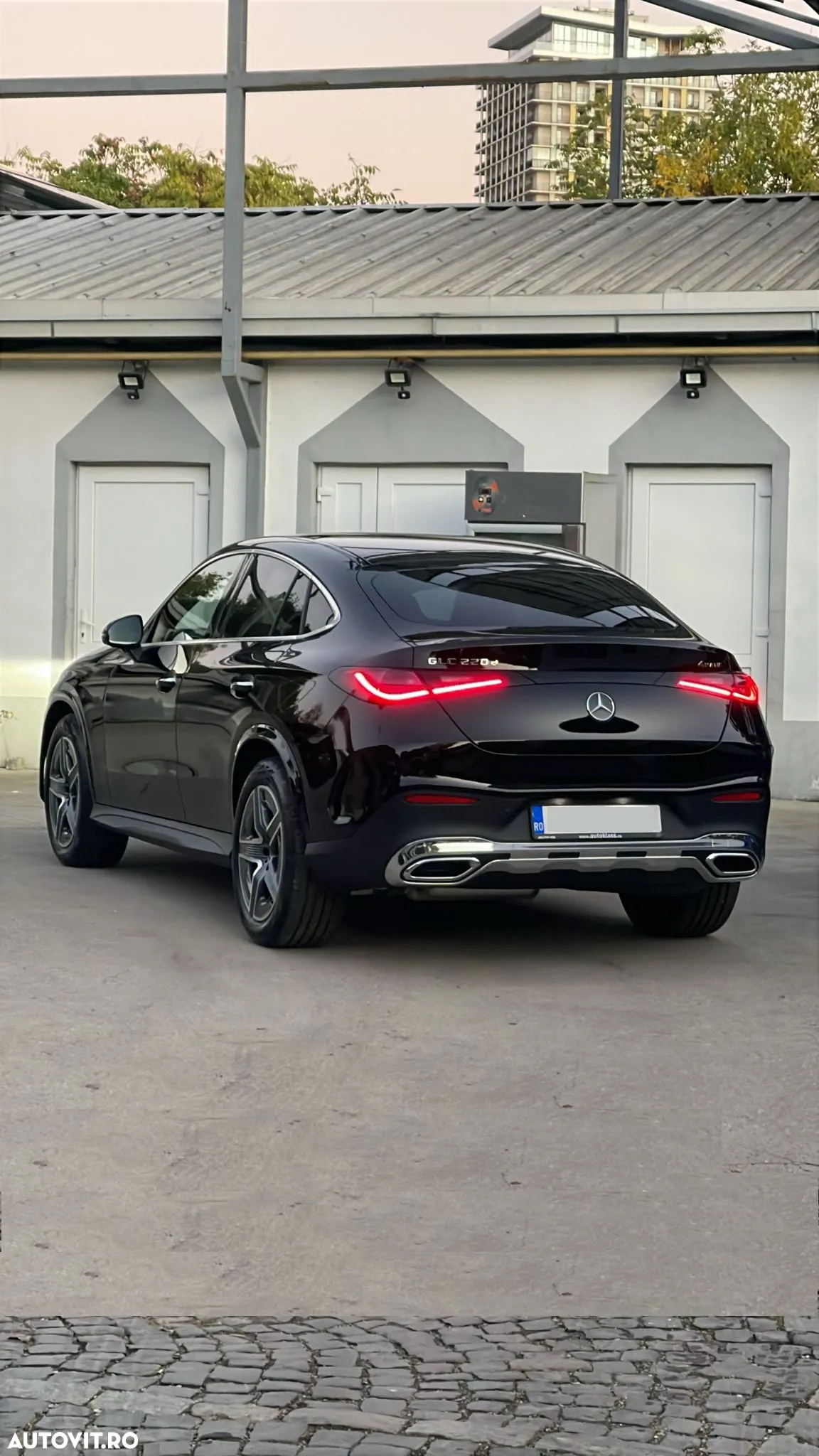 Mercedes-Benz GLC 220 d 4MATIC MHEV - 2