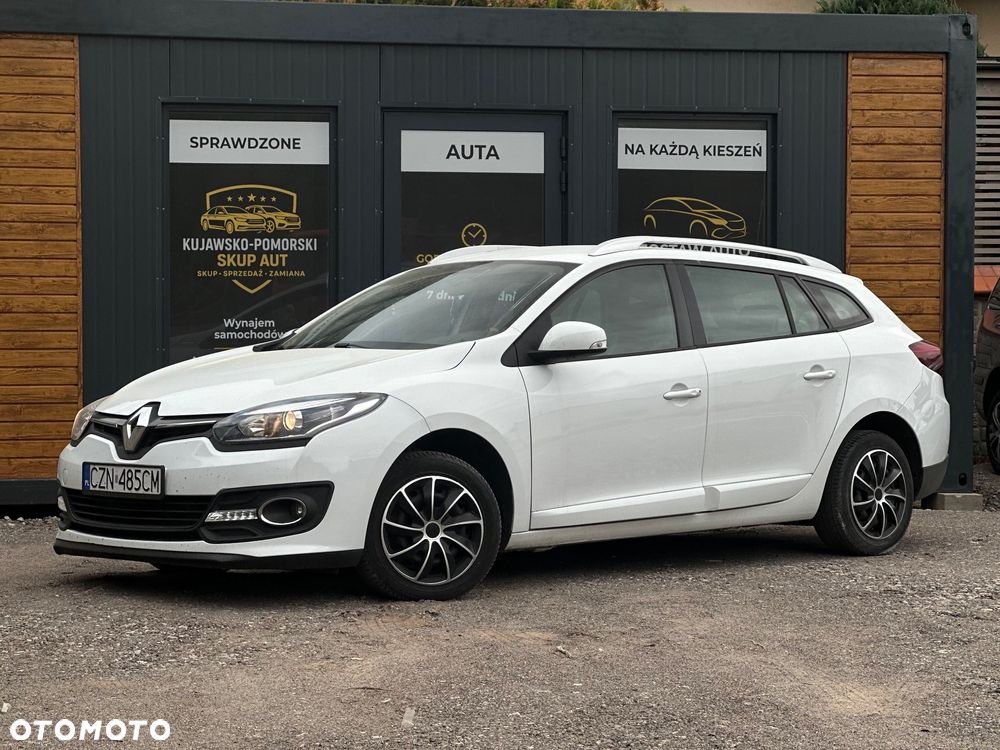 Renault Megane 1.5 dCi Life - 2