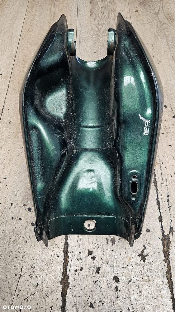 Zbiornik paliwa bak Yamaha TW125 - 11