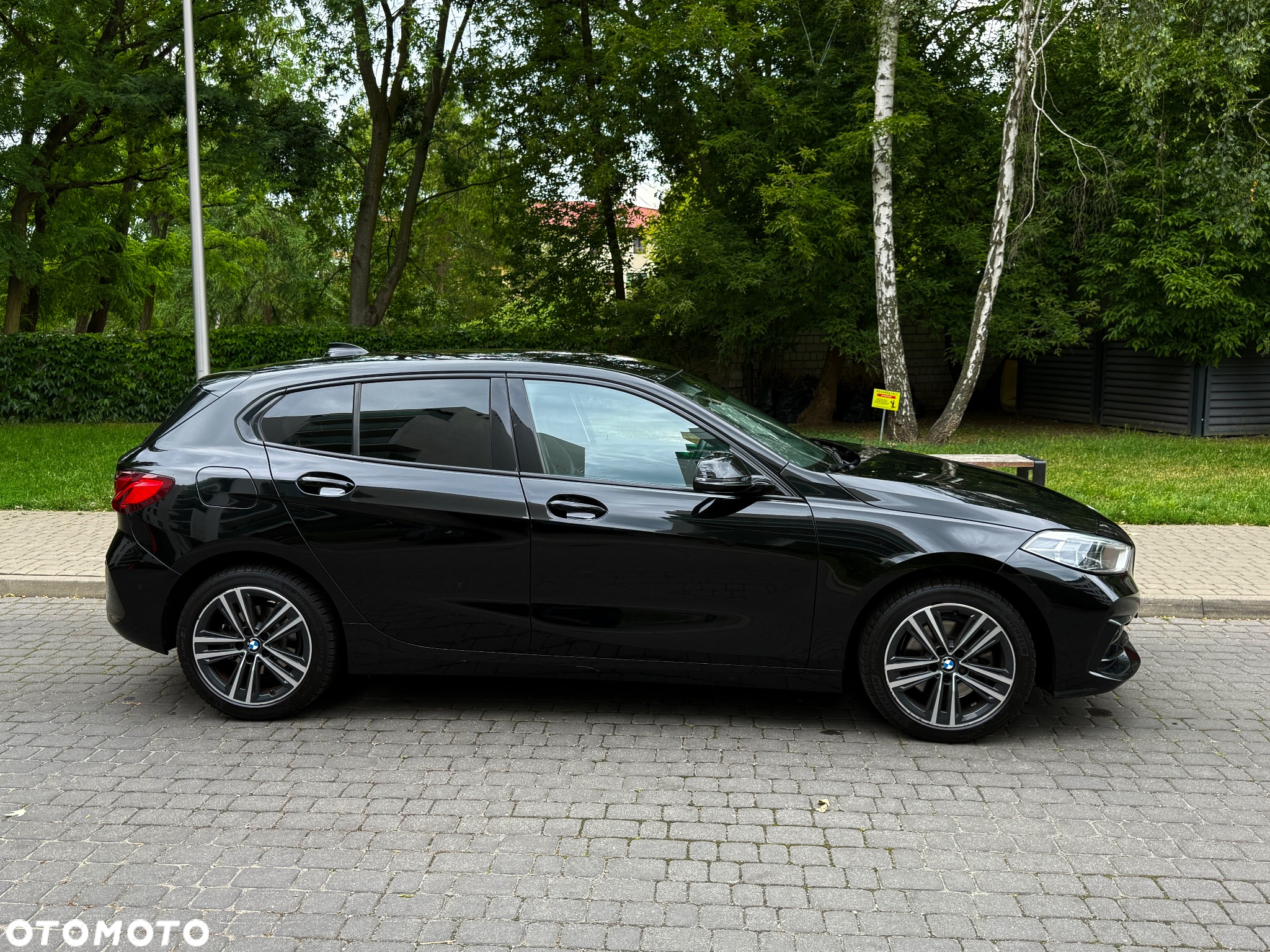 BMW Seria 1 118i M Sport - 21
