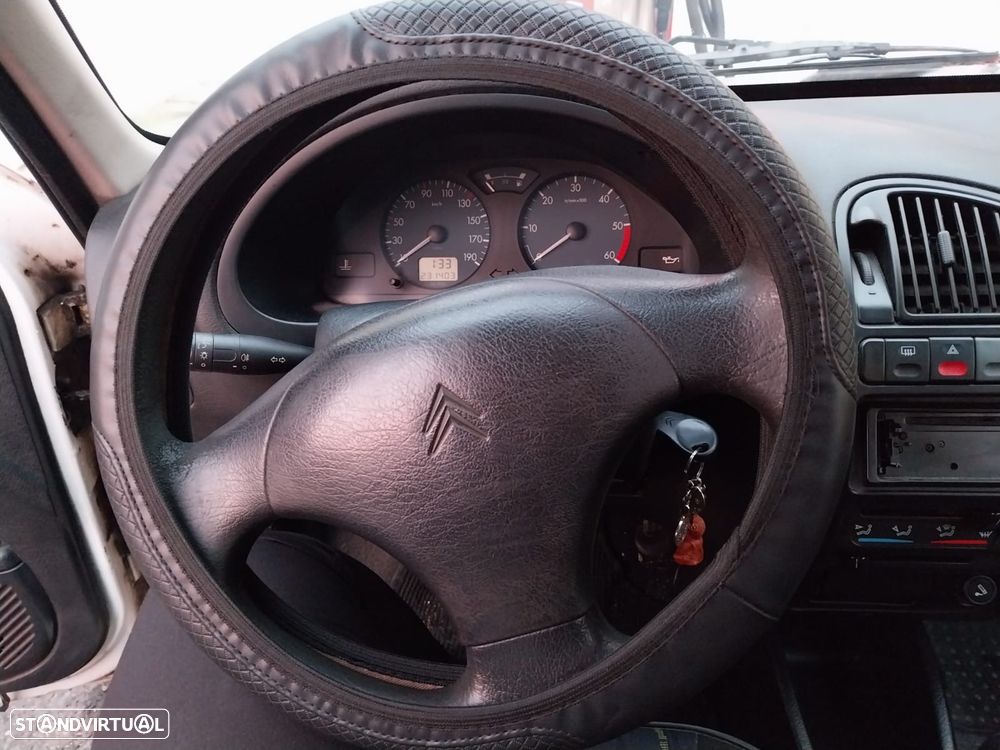 Citroën Saxo 1.5 D SX - 12