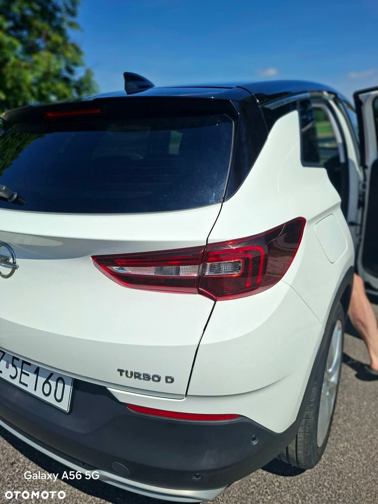 Opel Grandland X 1.5 CDTI Ultimate S&S - 6