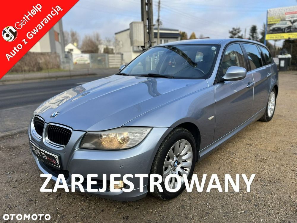 BMW Seria 3 - 1