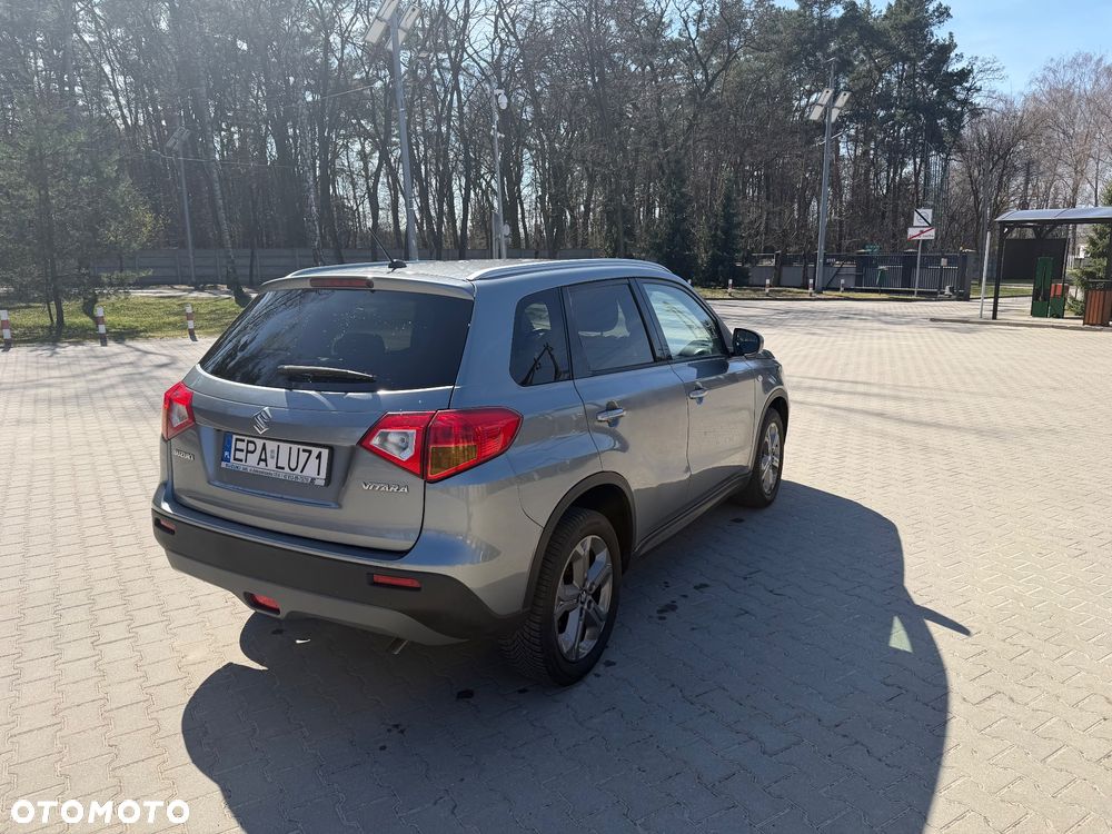 Suzuki Vitara 1.6 Comfort 2WD - 5