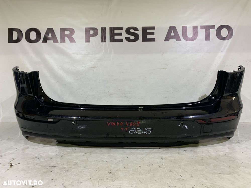 Bara spate Volvo V60, 2018, 2019, 2020, 2021, 2022, 2023. - 1