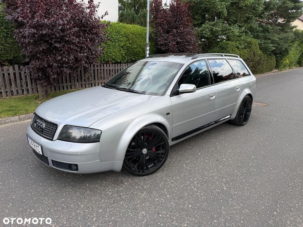 Audi S6 Avant 4.2 Quattro Tiptronic - 7