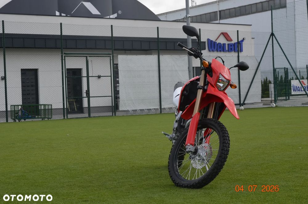 Honda CRF - 3