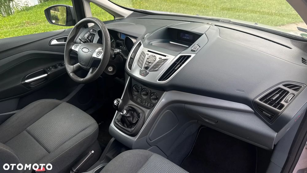 Ford C-MAX 1.6 EcoBoost Trend ASS - 7