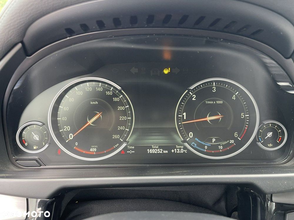 BMW X6 xDrive30d - 8