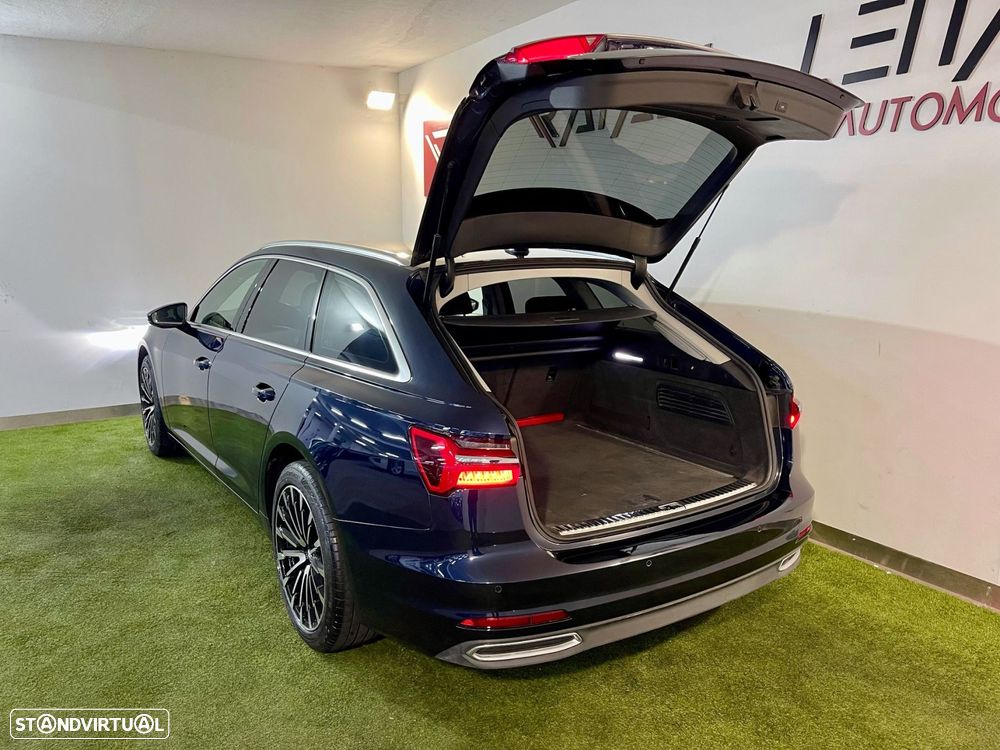 Audi A6 Avant 40 TDI S tronic - 36