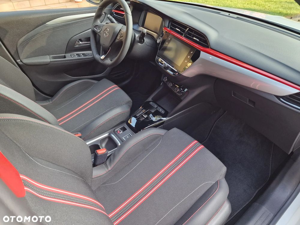 Opel Corsa 1.2 Direct Injection Turbo Start/Stop GS Line - 15