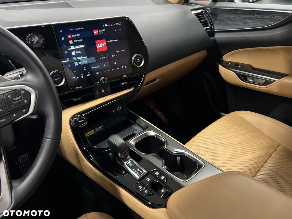 Lexus NX - 24