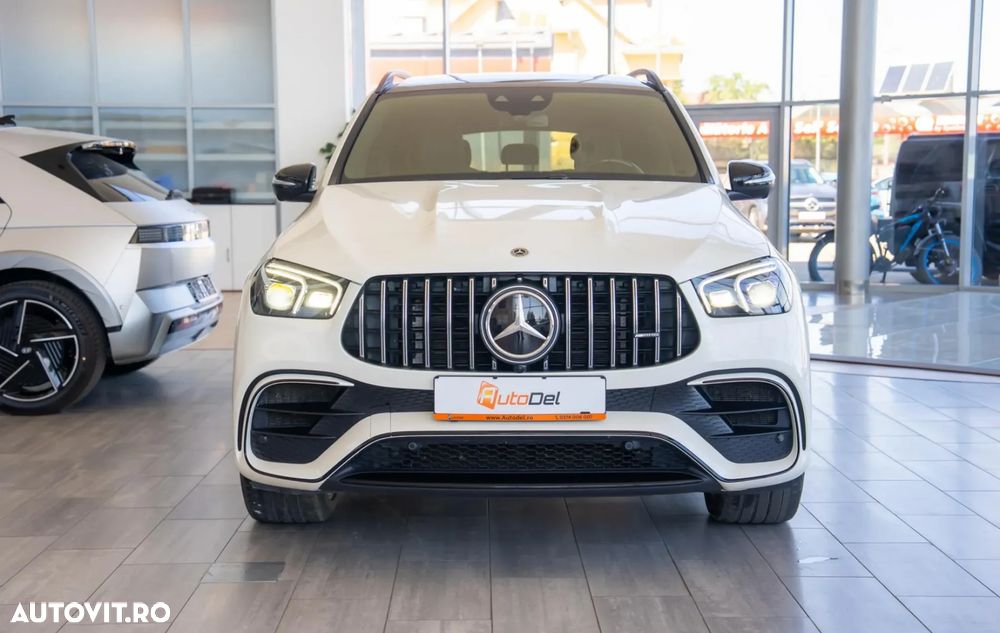 Mercedes-Benz GLE AMG 63 S MHEV 4MATIC+ - 3