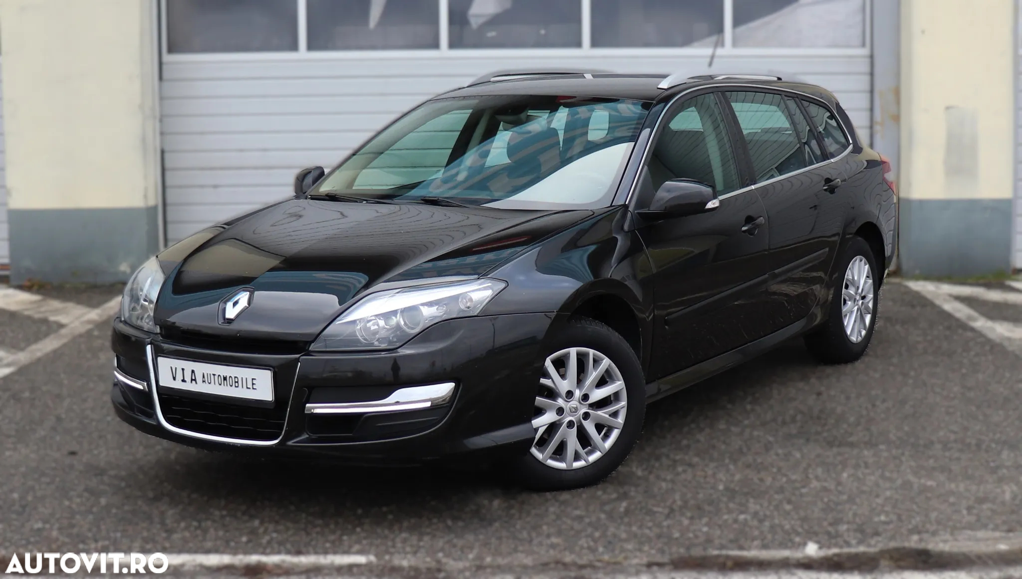 Renault Laguna dCi 110 FAP Limited - 20