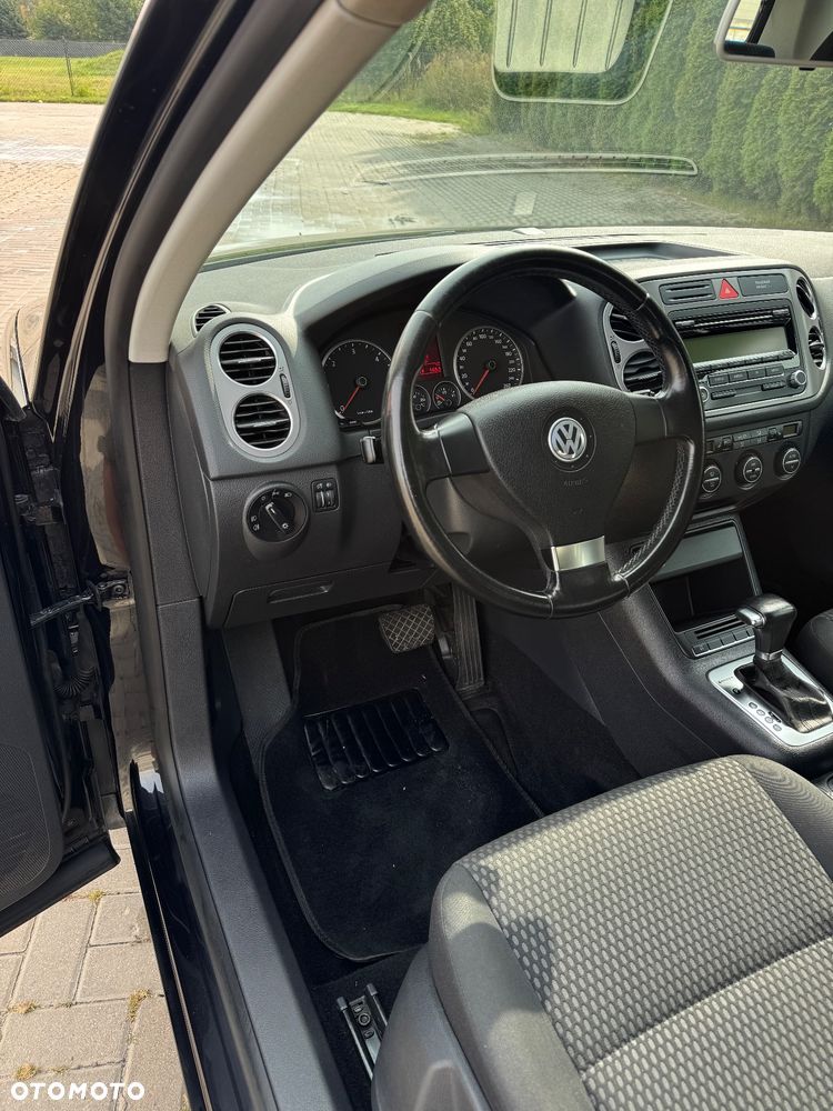 Volkswagen Tiguan 2.0 TDI 4Mot Trend DSG - 7