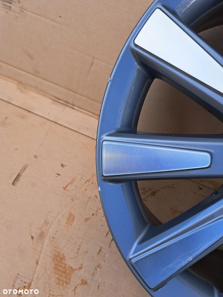 Felga aluminiowa Ford Focus II Cabrio 17 Cali 7Jx17H2 ET 50 6N4J-1007-BA - 7