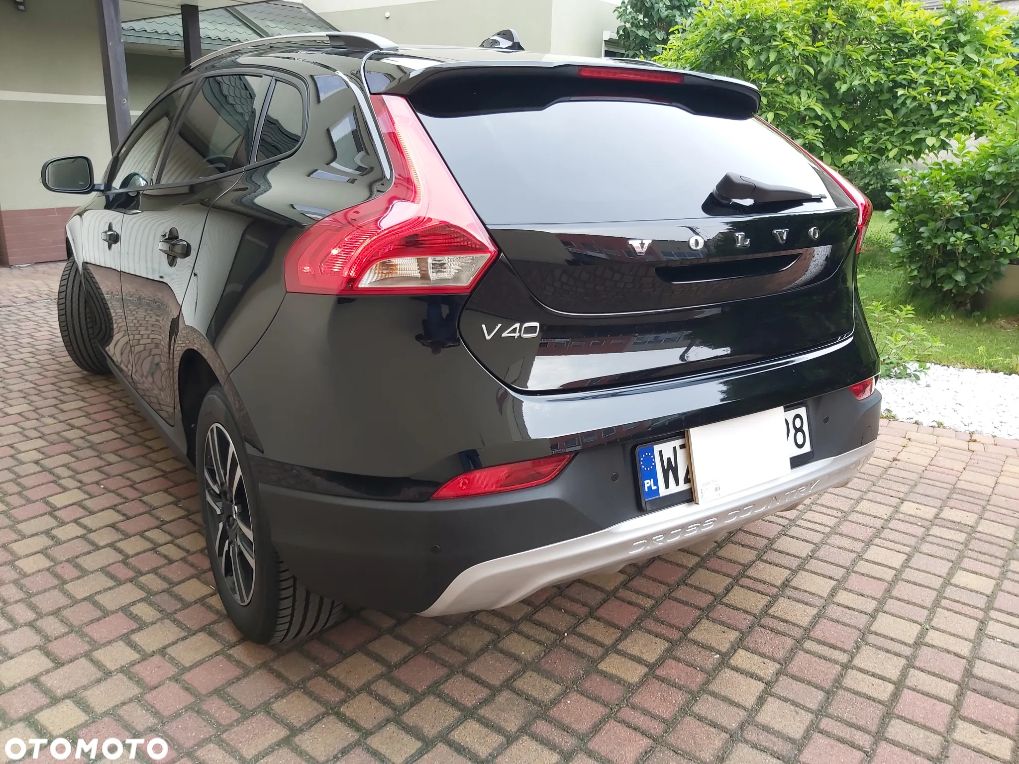 Volvo V40 D2 - 8