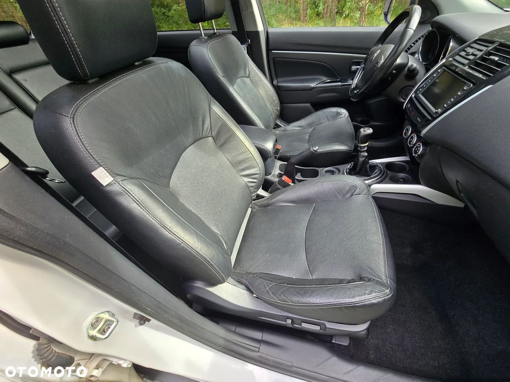 Citroën C4 Aircross 1.8 e-HDi STT 4x2 Seduction - 12