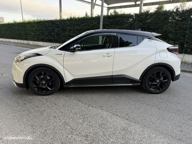Toyota C-HR 1.8 Hybrid Exclusive+P.Luxury - 5