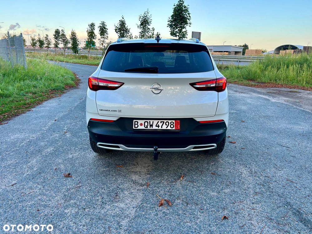 Opel Grandland X 1.5 D Start/Stop Automatik Business Elegance - 14