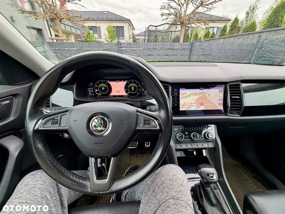 Skoda Kodiaq 2.0 TDI 4x4 L&K DSG 7os - 12
