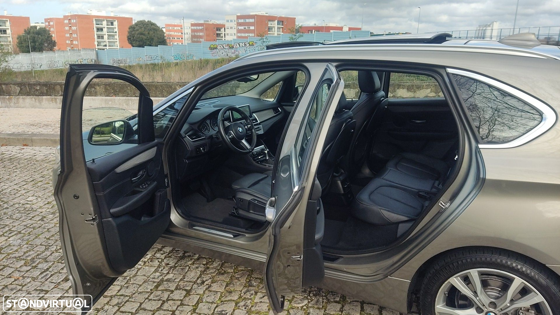 BMW 225xe Active Tourer Line Luxury - 16