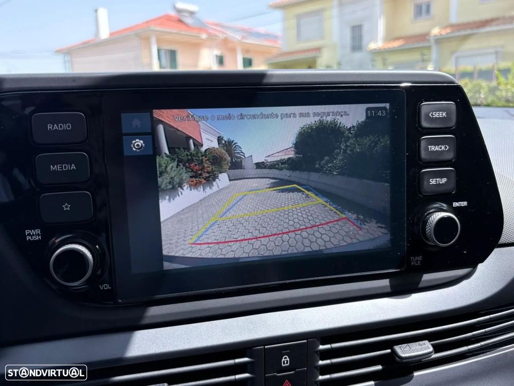 Hyundai i20 1.0 T-GDI Style Plus - 42