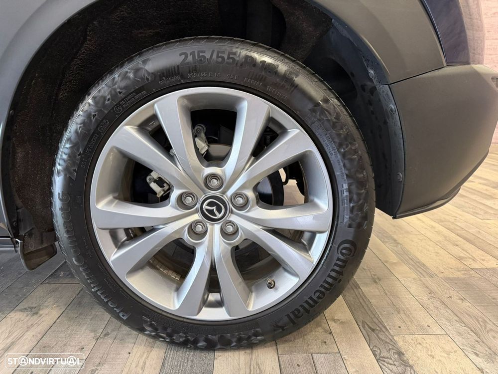 Mazda CX-30 2.0 Sky-G Evolve i-Active +Sport - 24