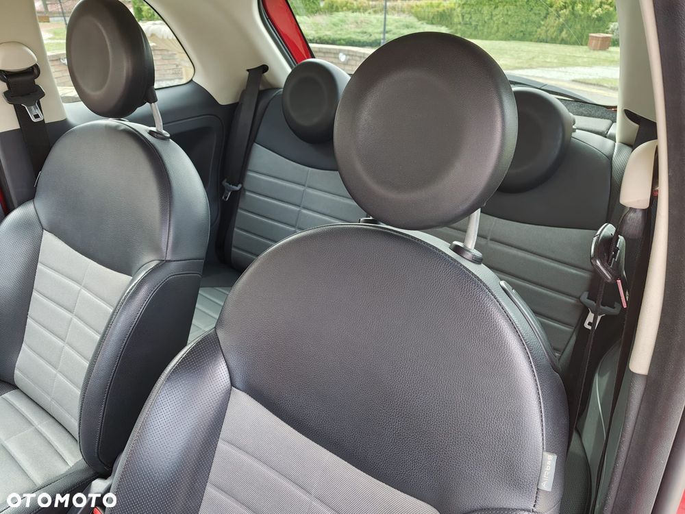 Fiat 500 1.2 Sport - 12