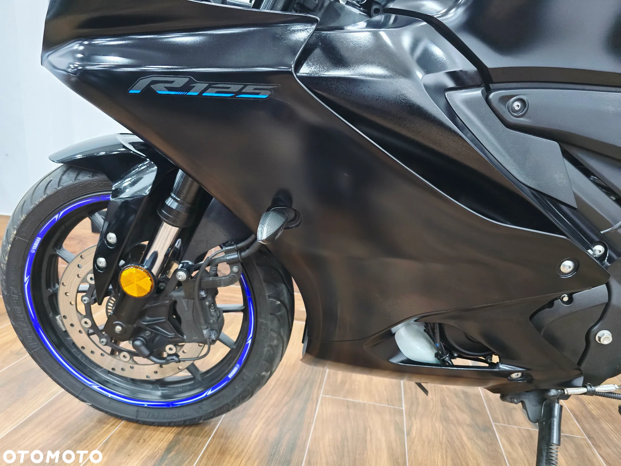 Yamaha YZF - 15