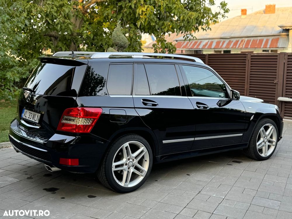 Mercedes-Benz GLK 250 CDI DPF 4Matic BlueEFFICIENCY 7G-TRONIC - 2