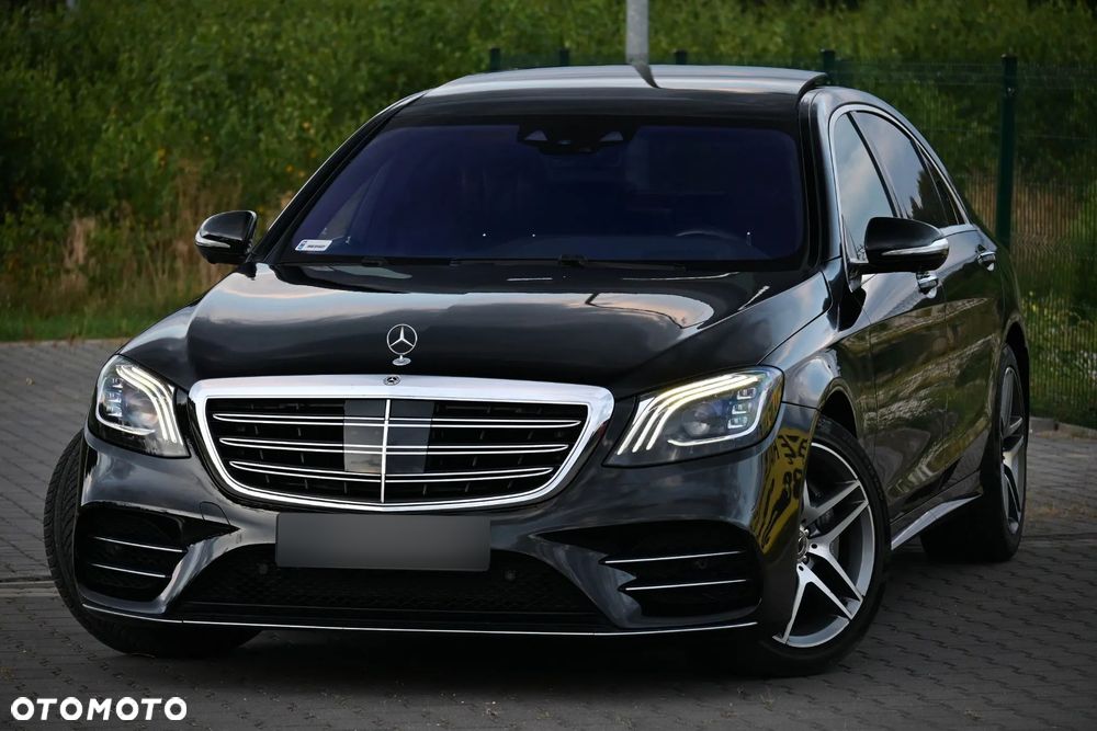 Mercedes-Benz Klasa S - 6