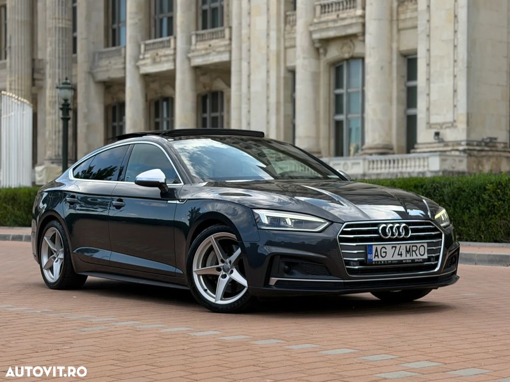 Audi A5 Sportback - 2