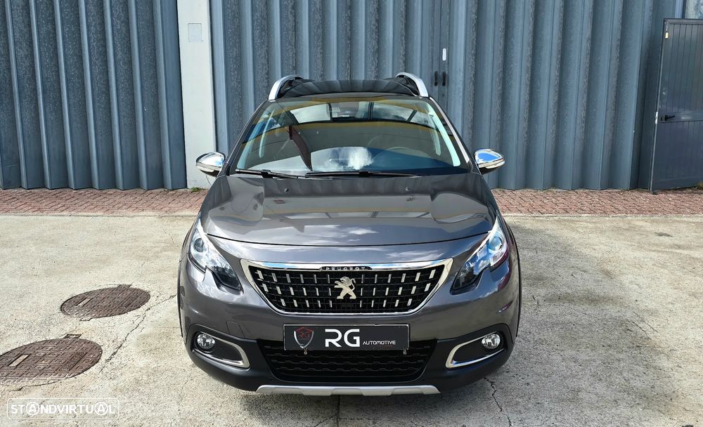 Peugeot 2008 PureTech 110 Stop&Start Crossway - 4
