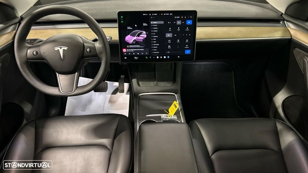 Tesla Model Y Long Range Tração Integral - 4
