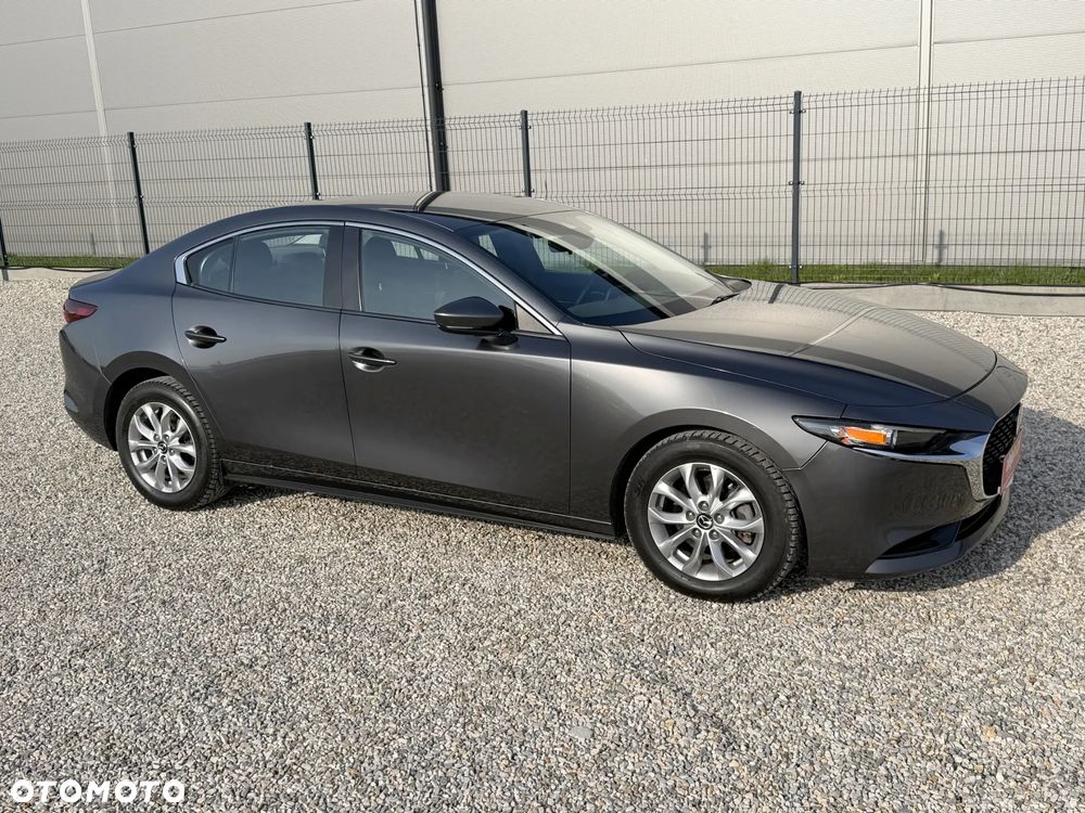 Mazda 3 - 2