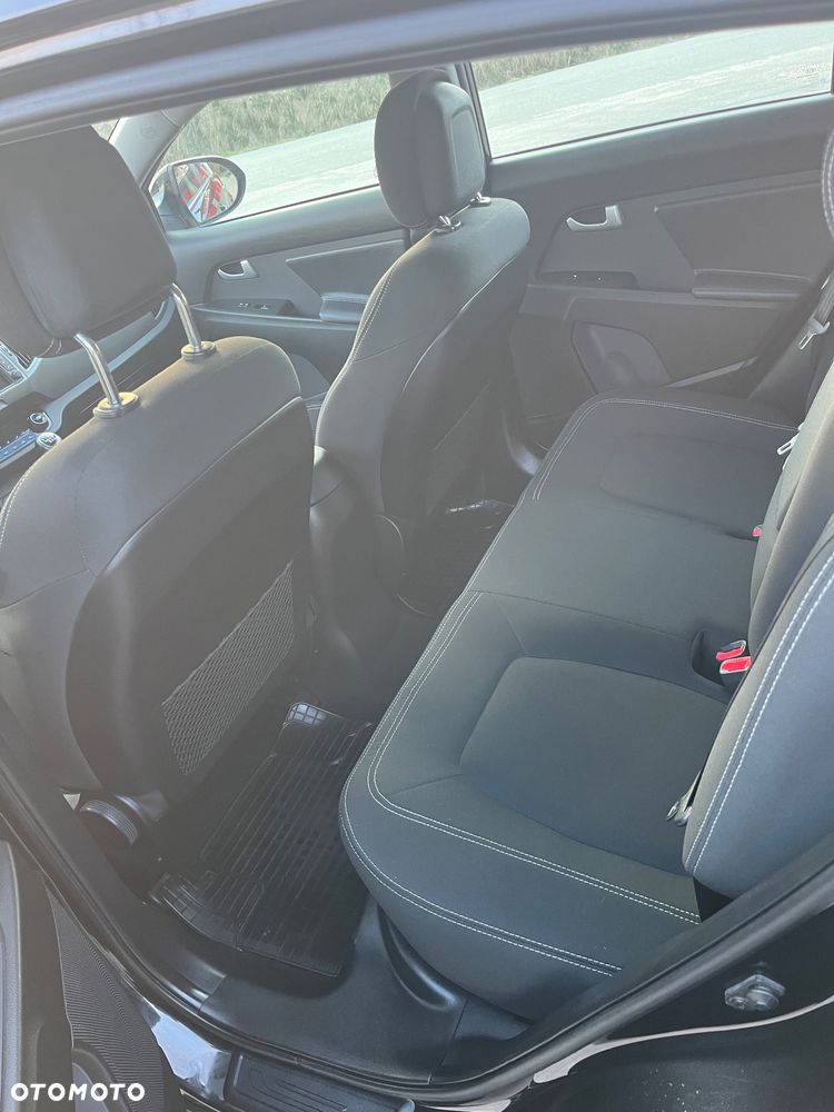 Kia Sportage 2.0 CRDI Business Line 4WD - 25