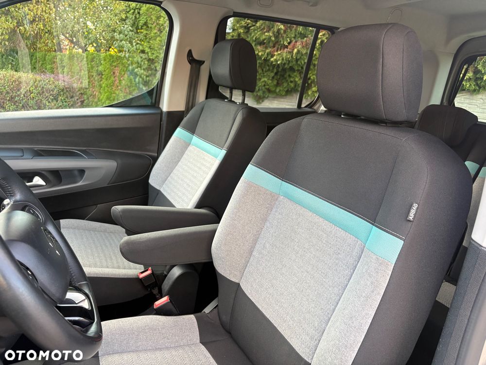 Citroën Berlingo M BlueHDi 130 SHINE - 21