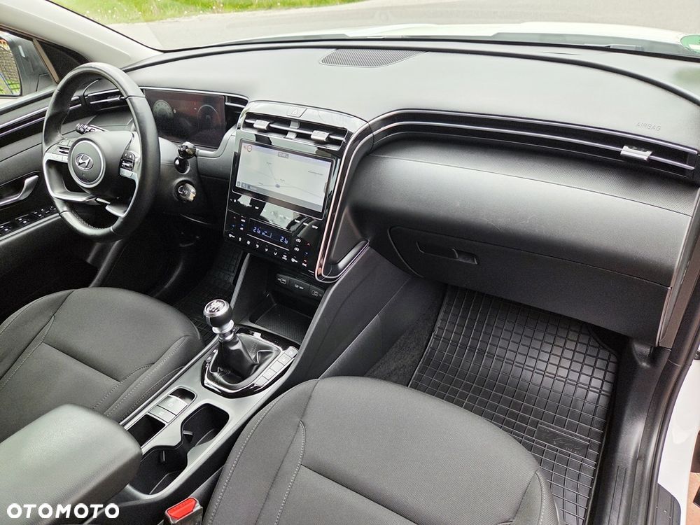 Hyundai Tucson - 30