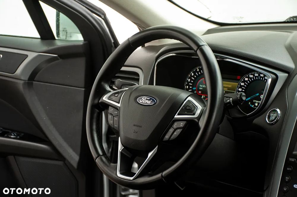 Ford Mondeo 2.0 TDCi STart-Stopp PowerShift-Aut Titanium - 21