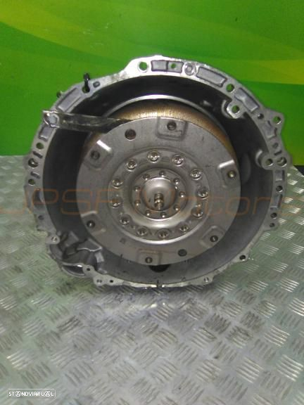 Caixa De Velocidades Automática Jaguar Xf 2.2tdci 2014 8HP70 - 2