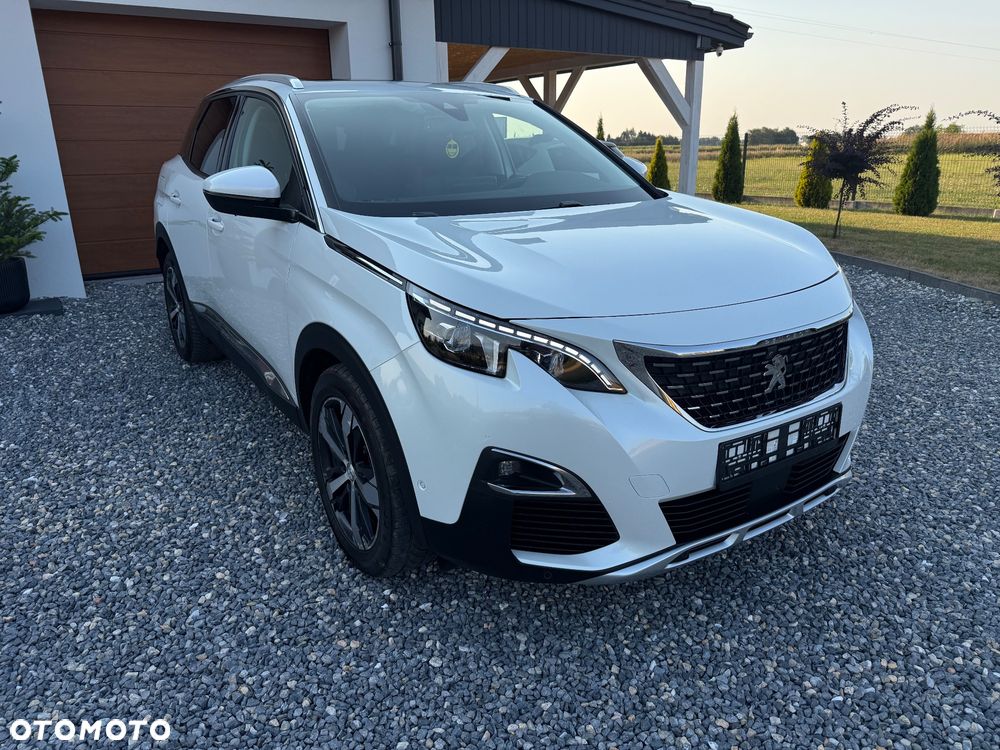 Peugeot 3008 BlueHDi 180 Stop & Start EAT8 Allure - 7