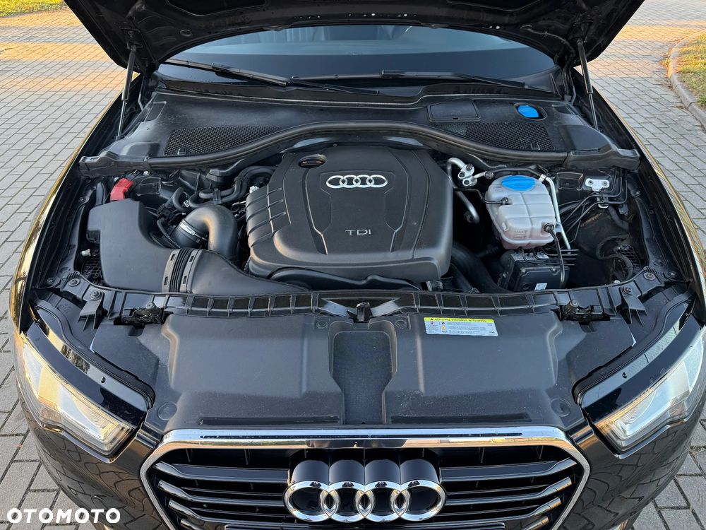 Audi A6 Avant 2.0 TDI - 8