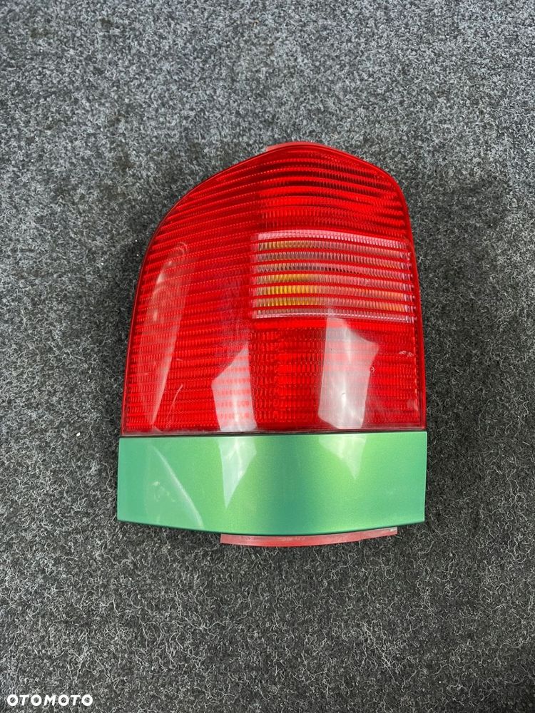 vw scharan mk I lift lampa lewy tył lewa tylna LC6W