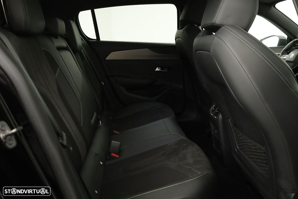 Peugeot 308 1.2 PureTech GT EAT8 - 22