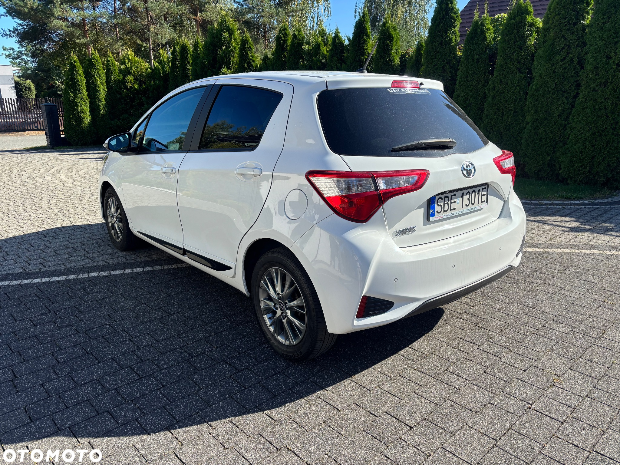 Toyota Yaris 1.5 Premium CVT - 4