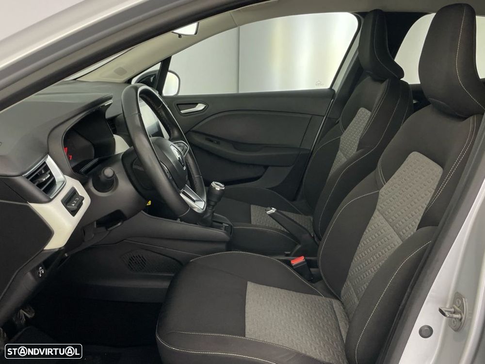 Renault Clio 1.0 TCe Evolution Bi-Fuel — fotografia 11