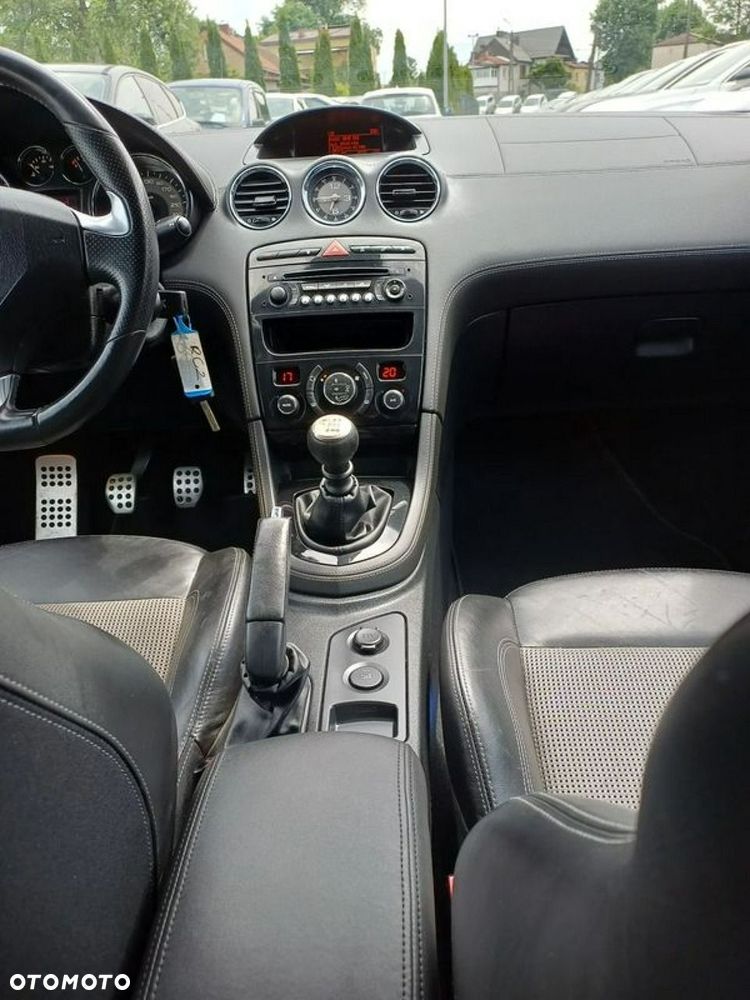 Peugeot RCZ 1.6 THP - 21