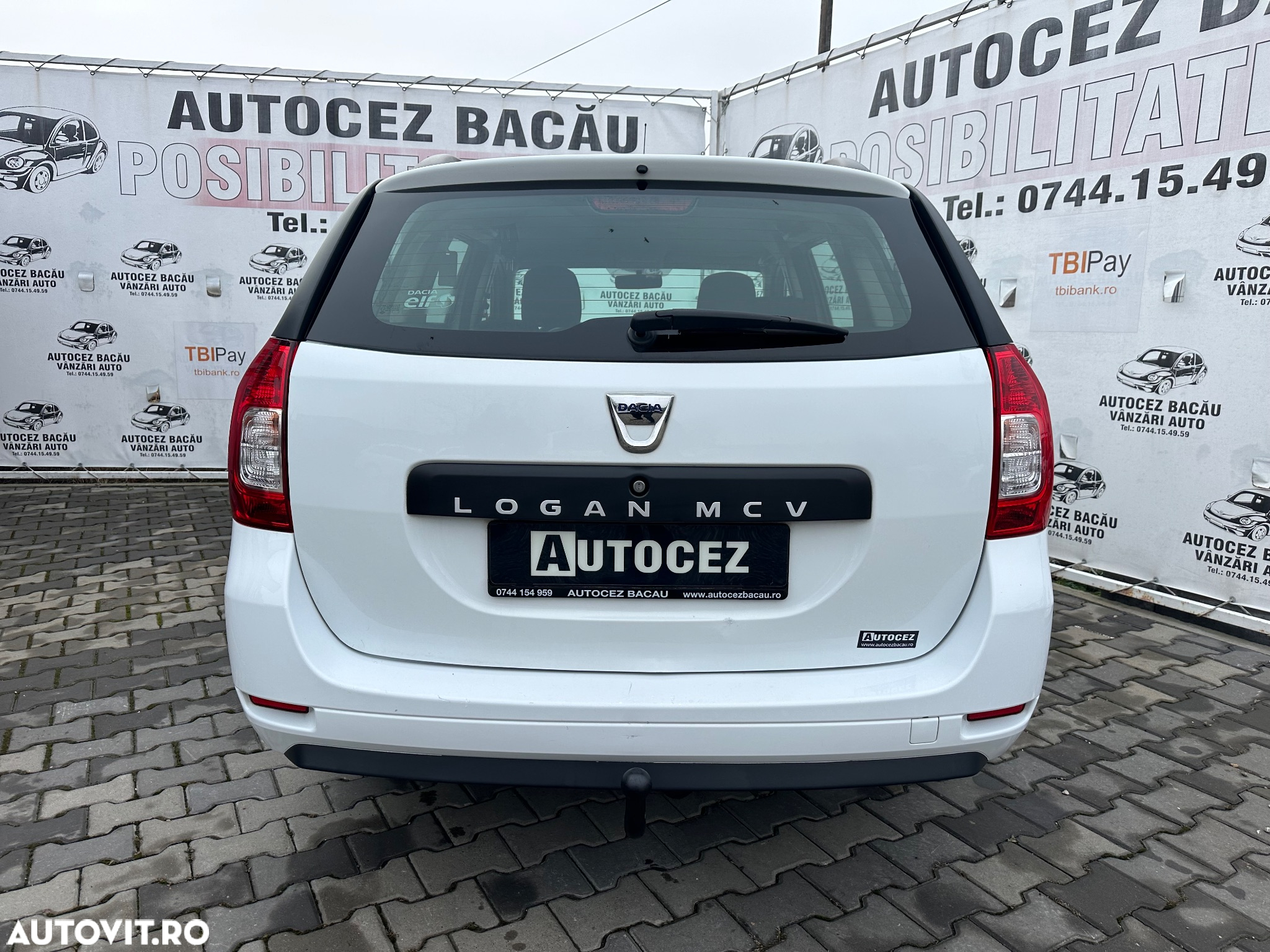 Dacia Logan MCV 1.5 dCi Laureate - 4